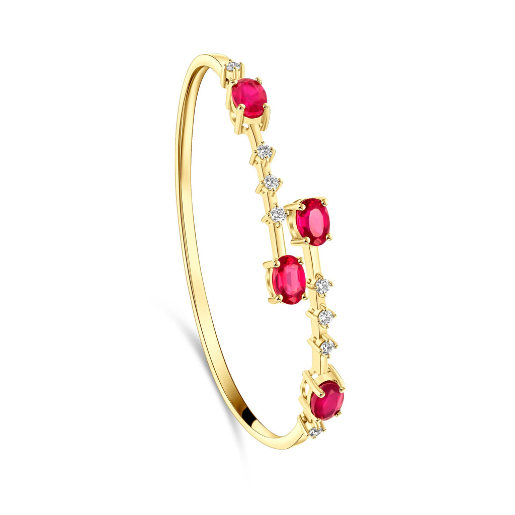 Gem Edit Natural Rubies