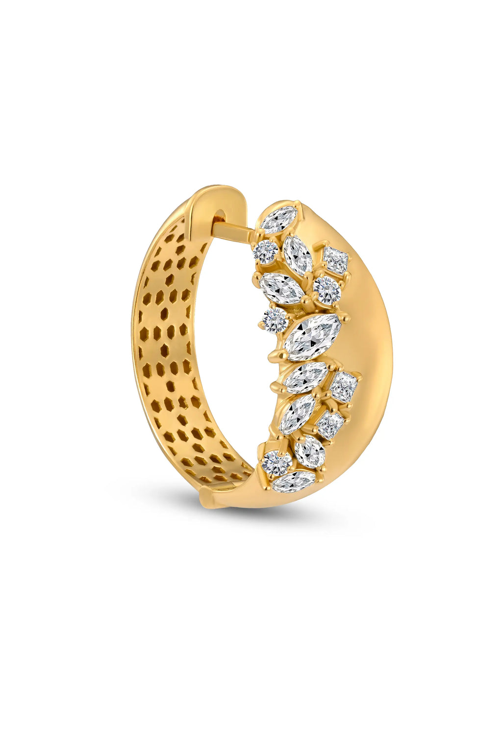 Marquise Muse Earrings