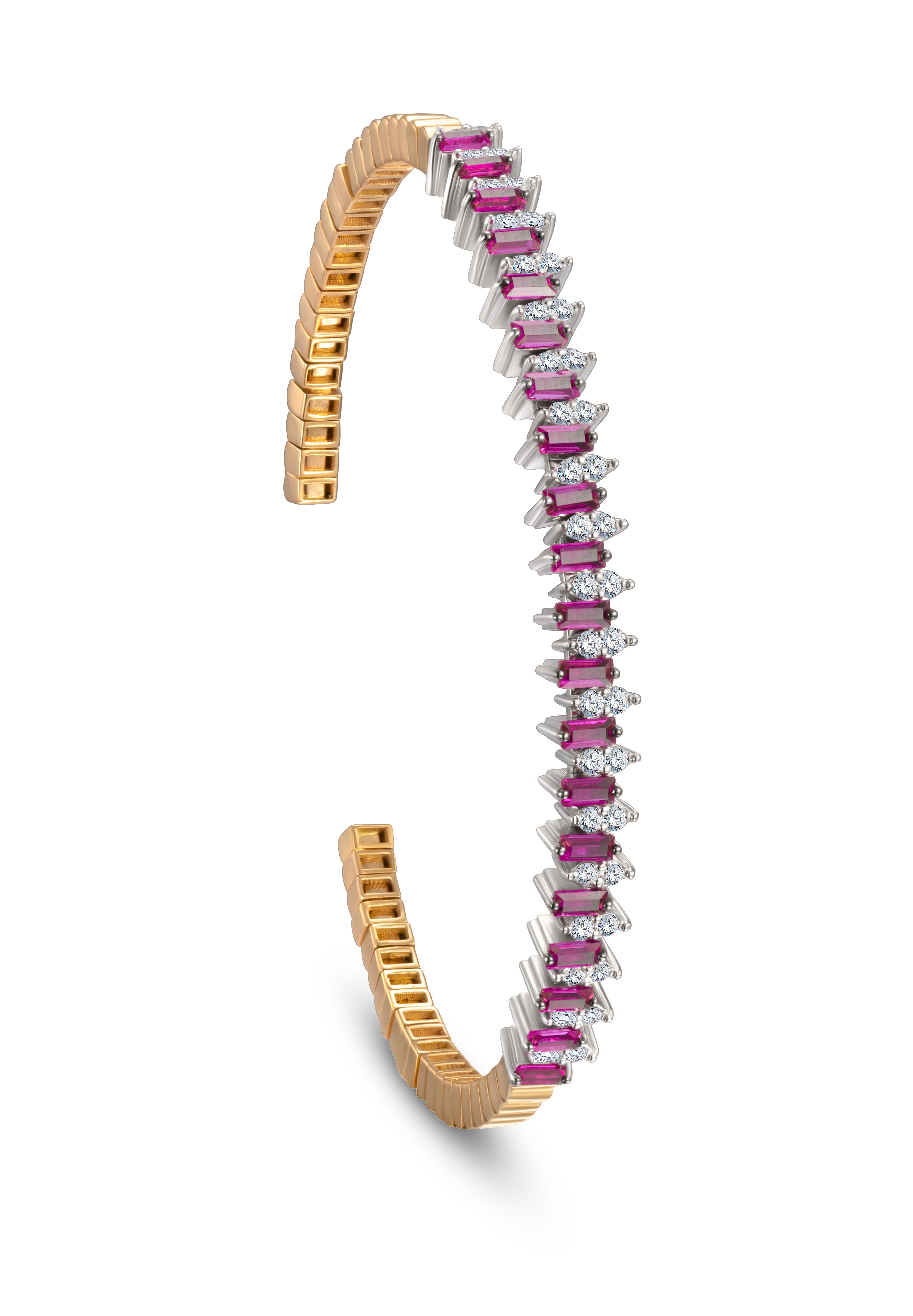 The Ruby Bangle