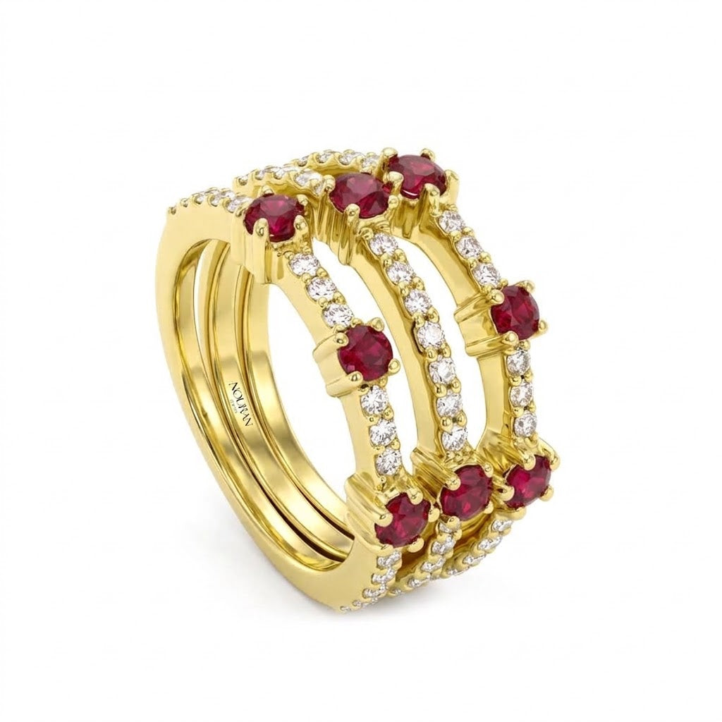 Tria Ring