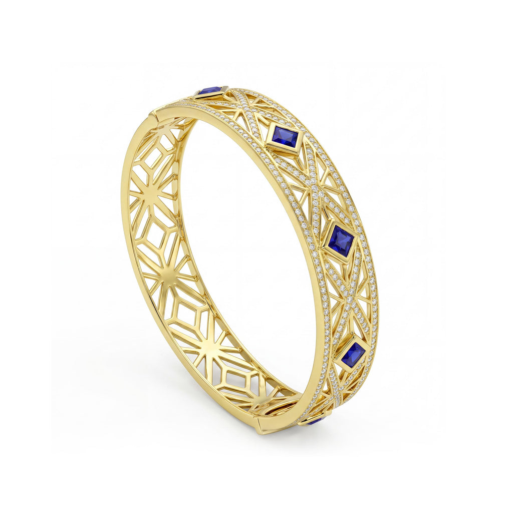 The Royal Bangle