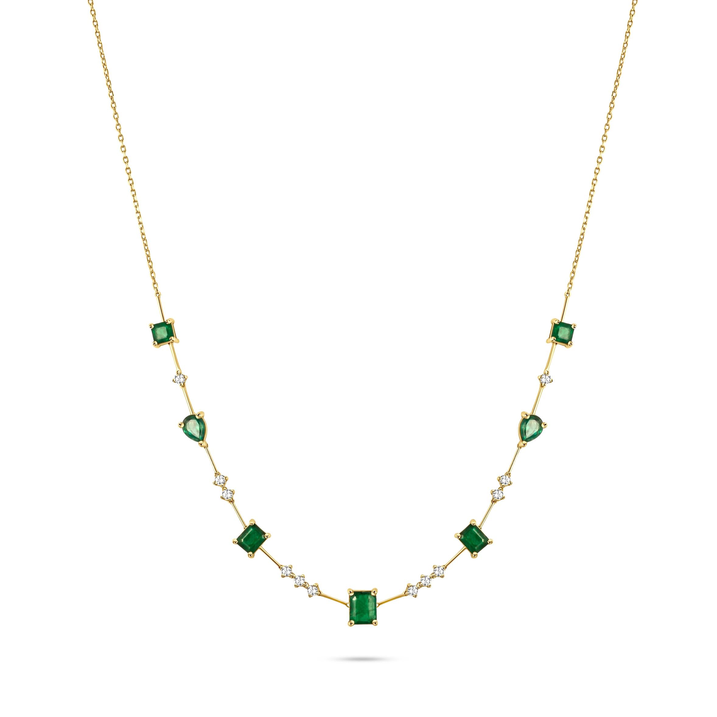 Verdant Queen Collar