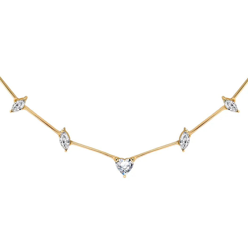 Love Muse Necklace