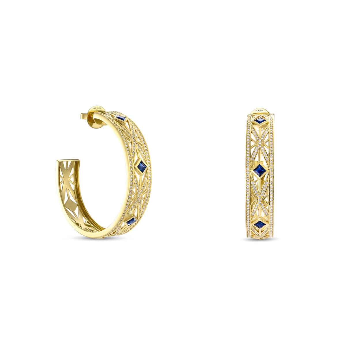 Royale Arc Hoops