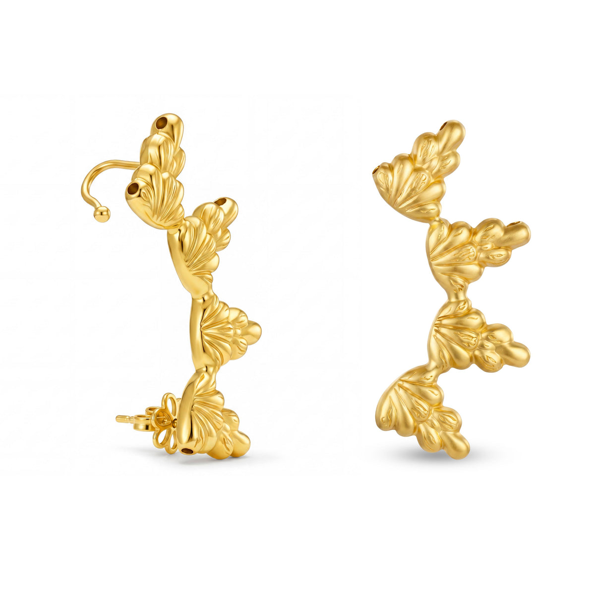 Byzantia Cascade Earrings