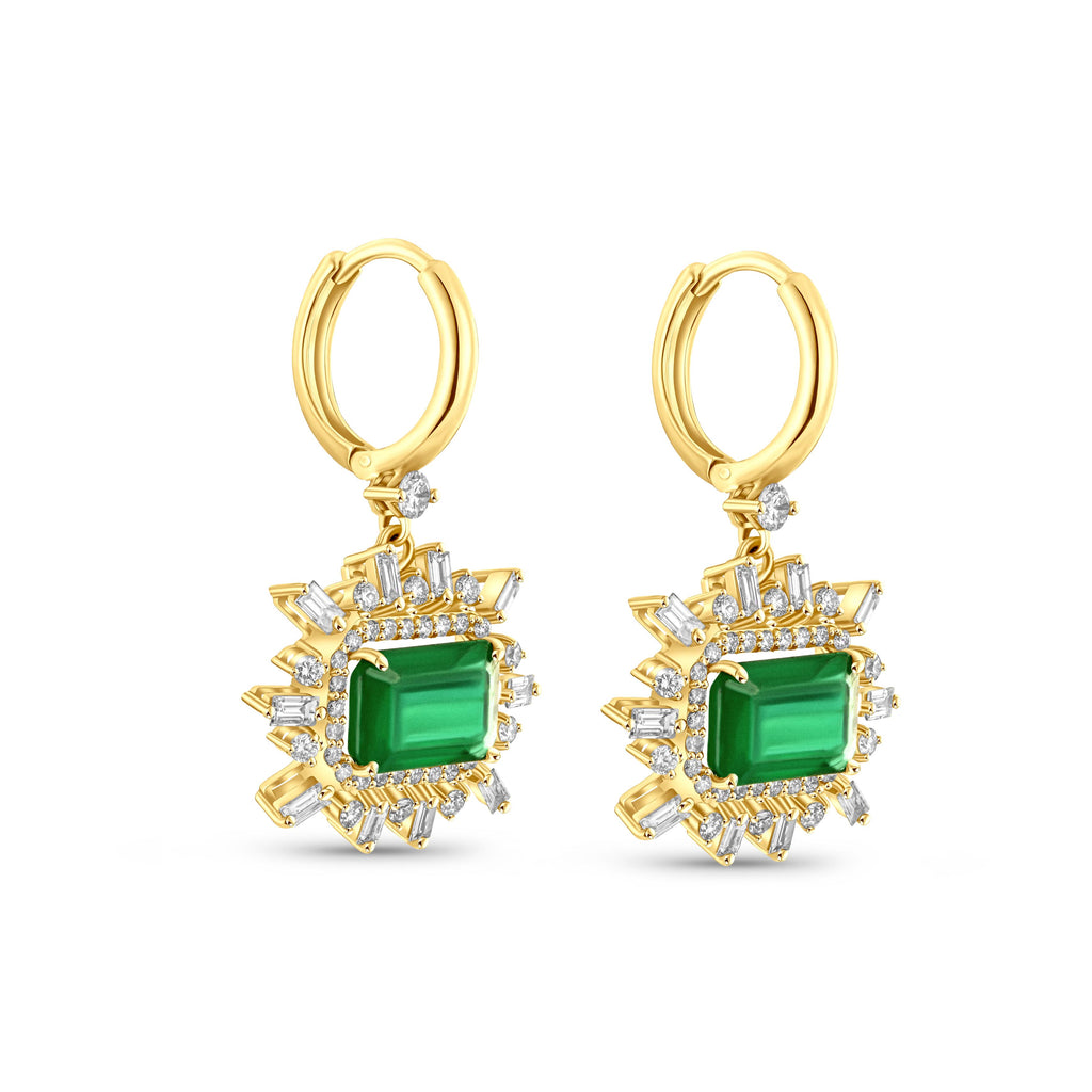 The Verde Earring