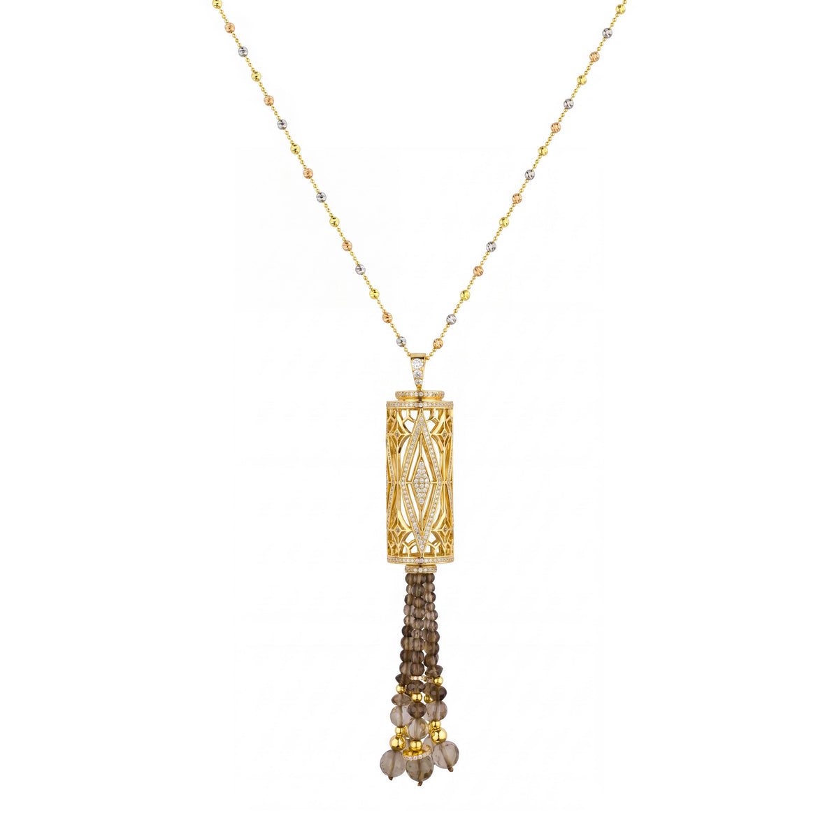 The Royal Tassel