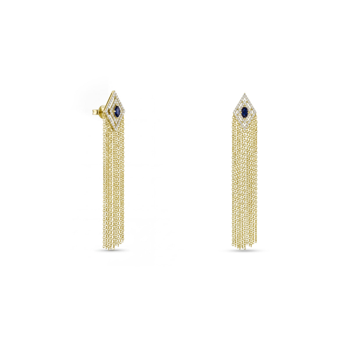 Sirocco Drop Earrings