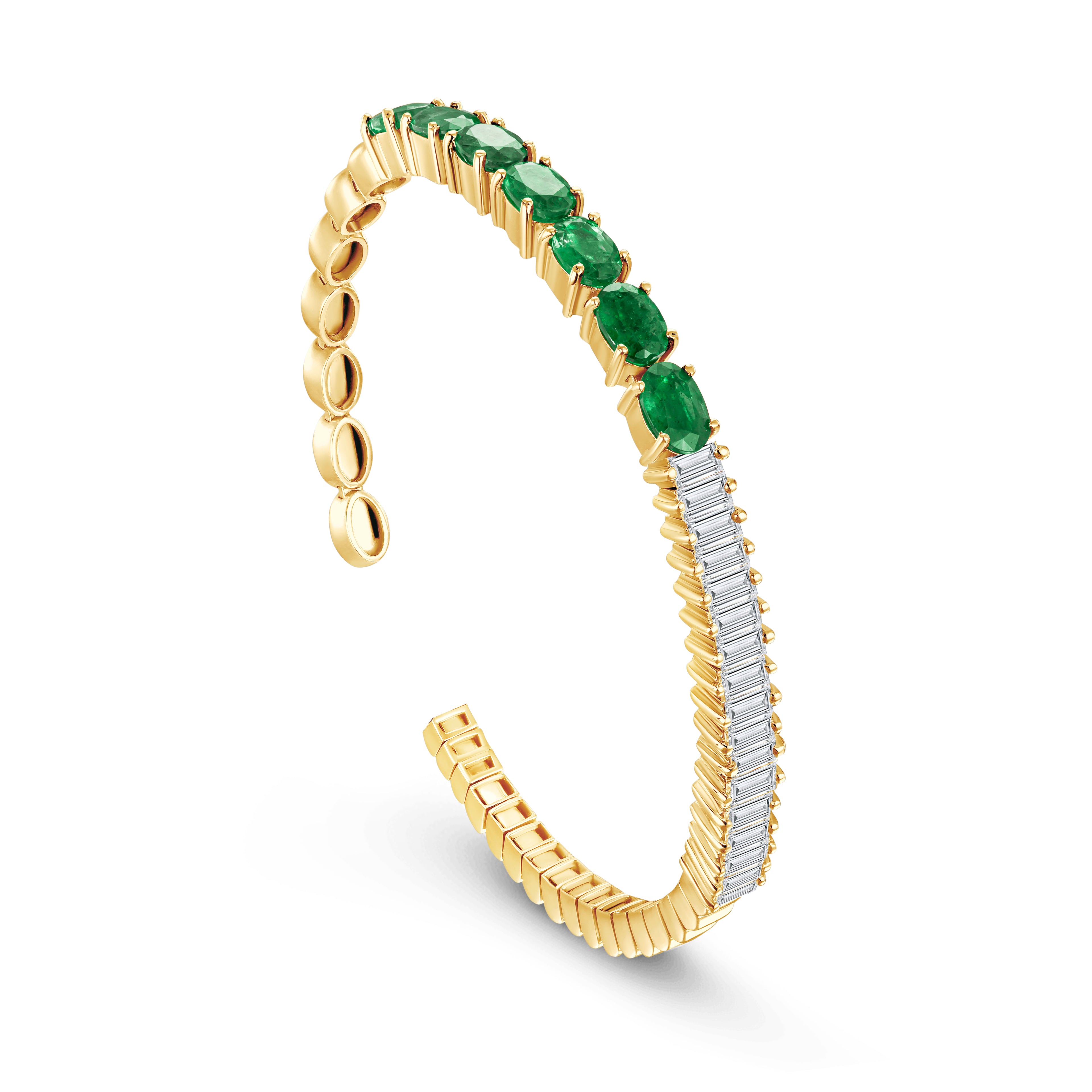 The Split Bangle