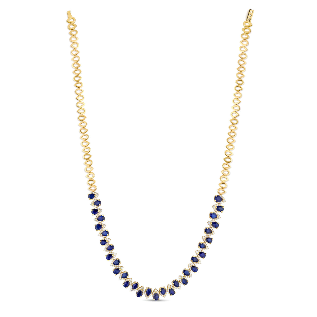Royal Riviera Sapphire Necklace