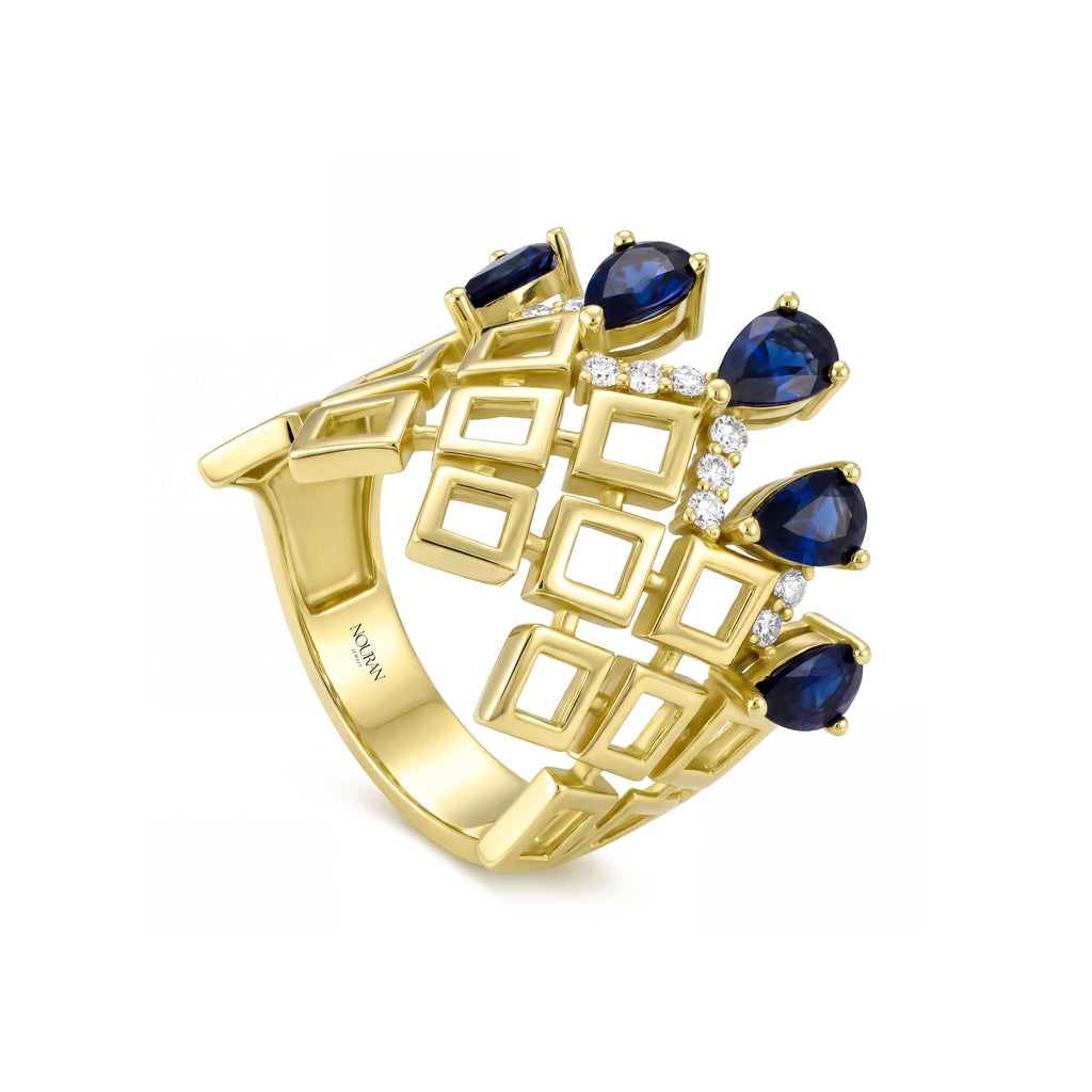 The Crown Ring