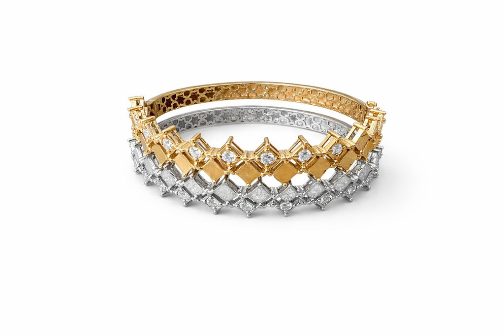 Edge Duo Bangles