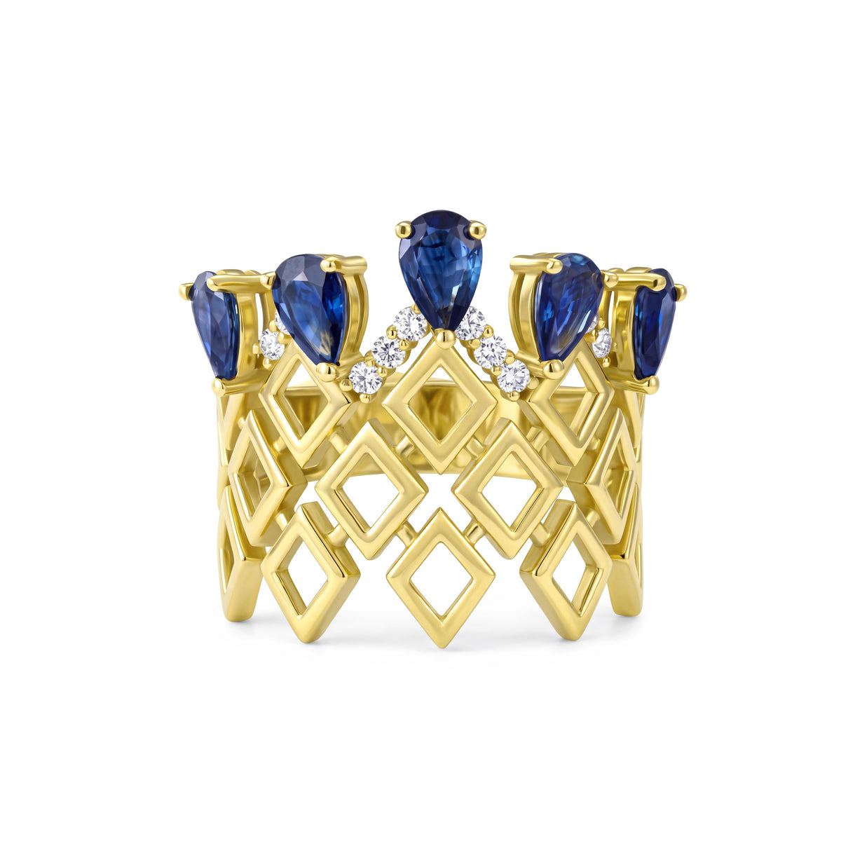 The Crown Ring