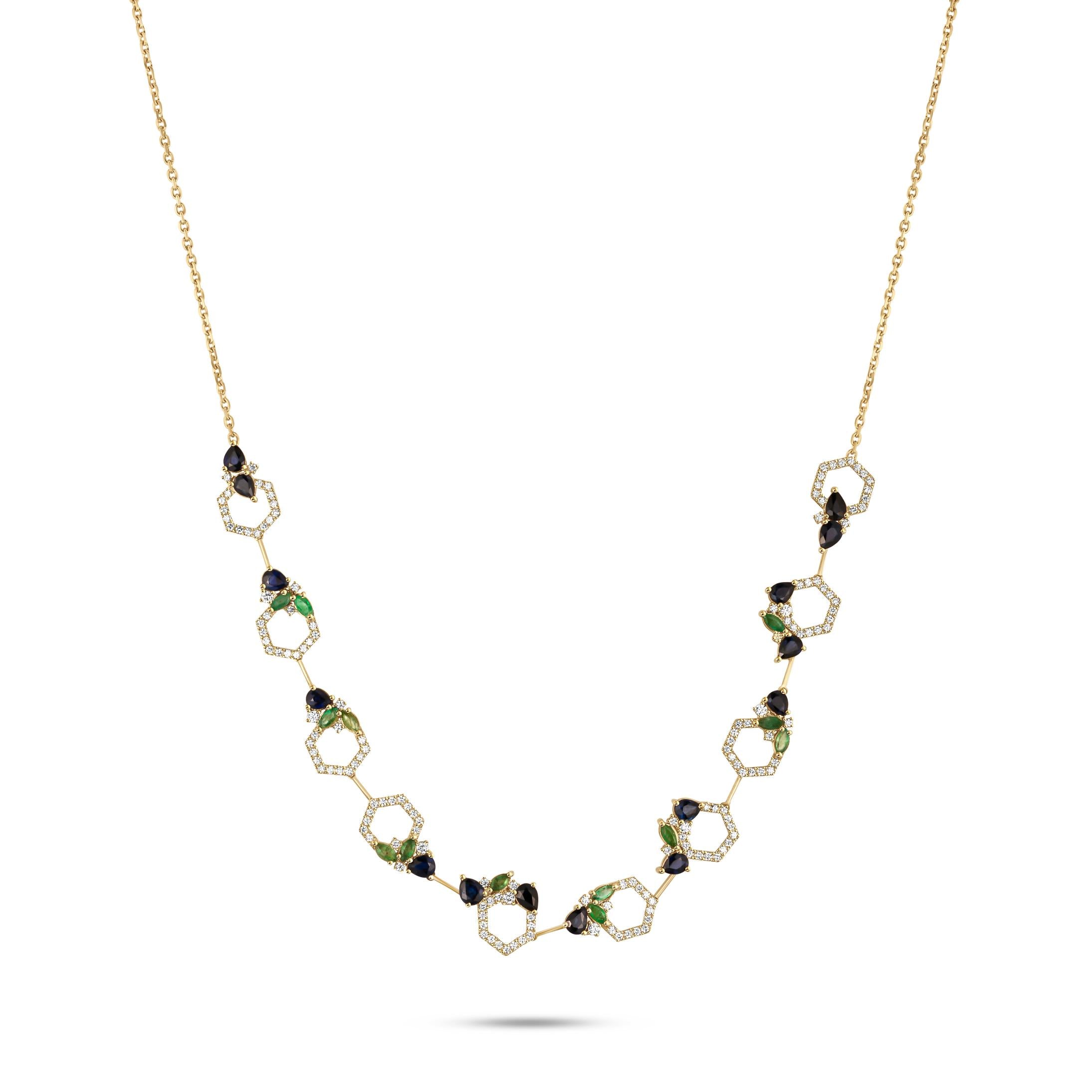 The Royal Bloom Necklace