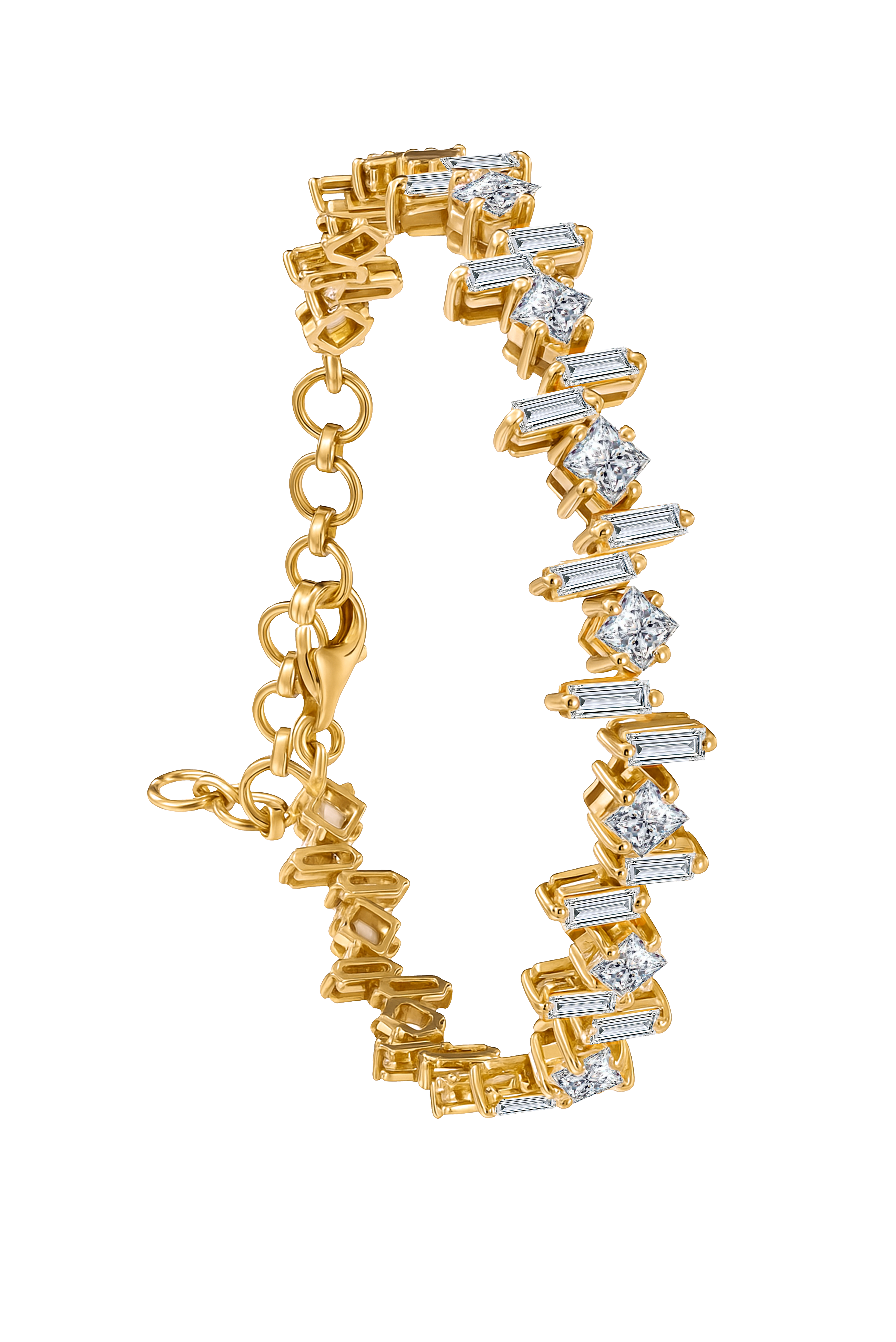 Eternal Sparkle Bangle