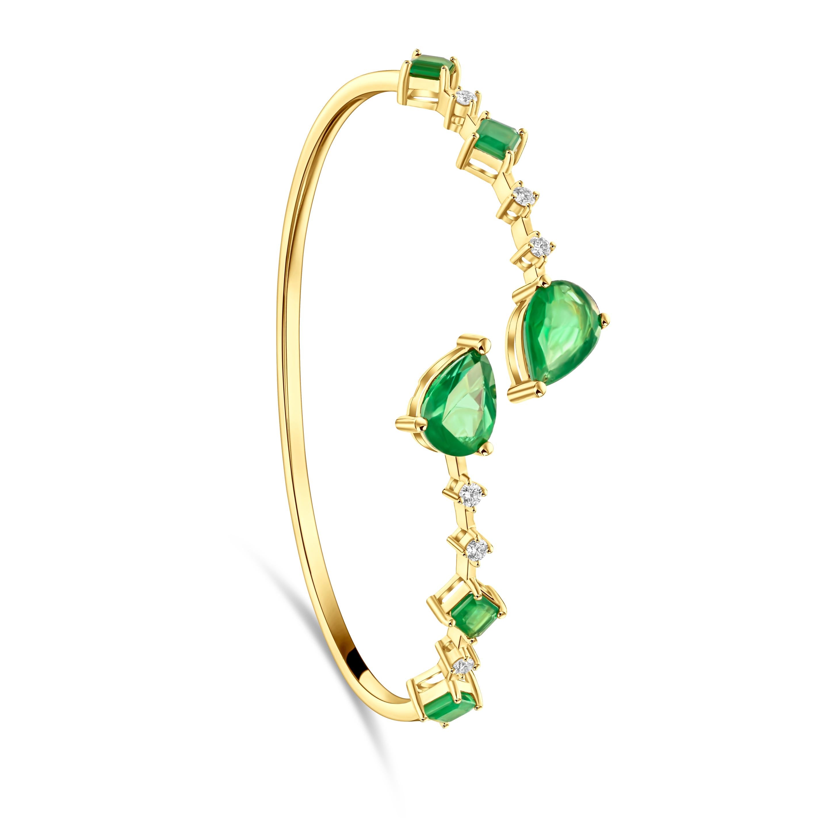 Verdana Bangle