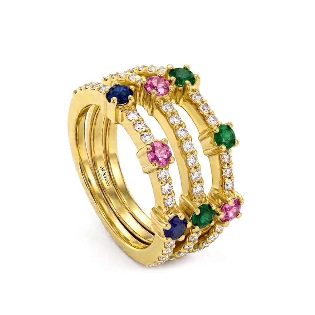 Tria Ring