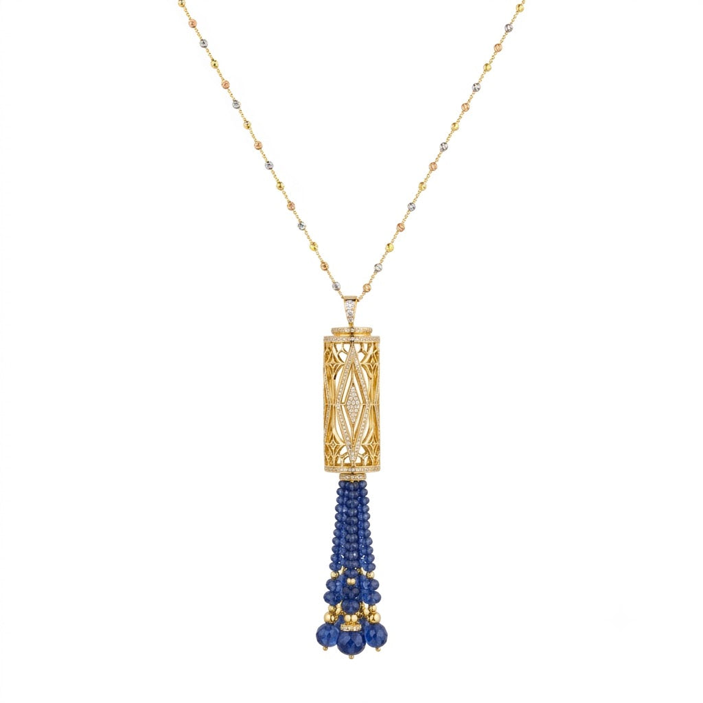The Royal Tassel