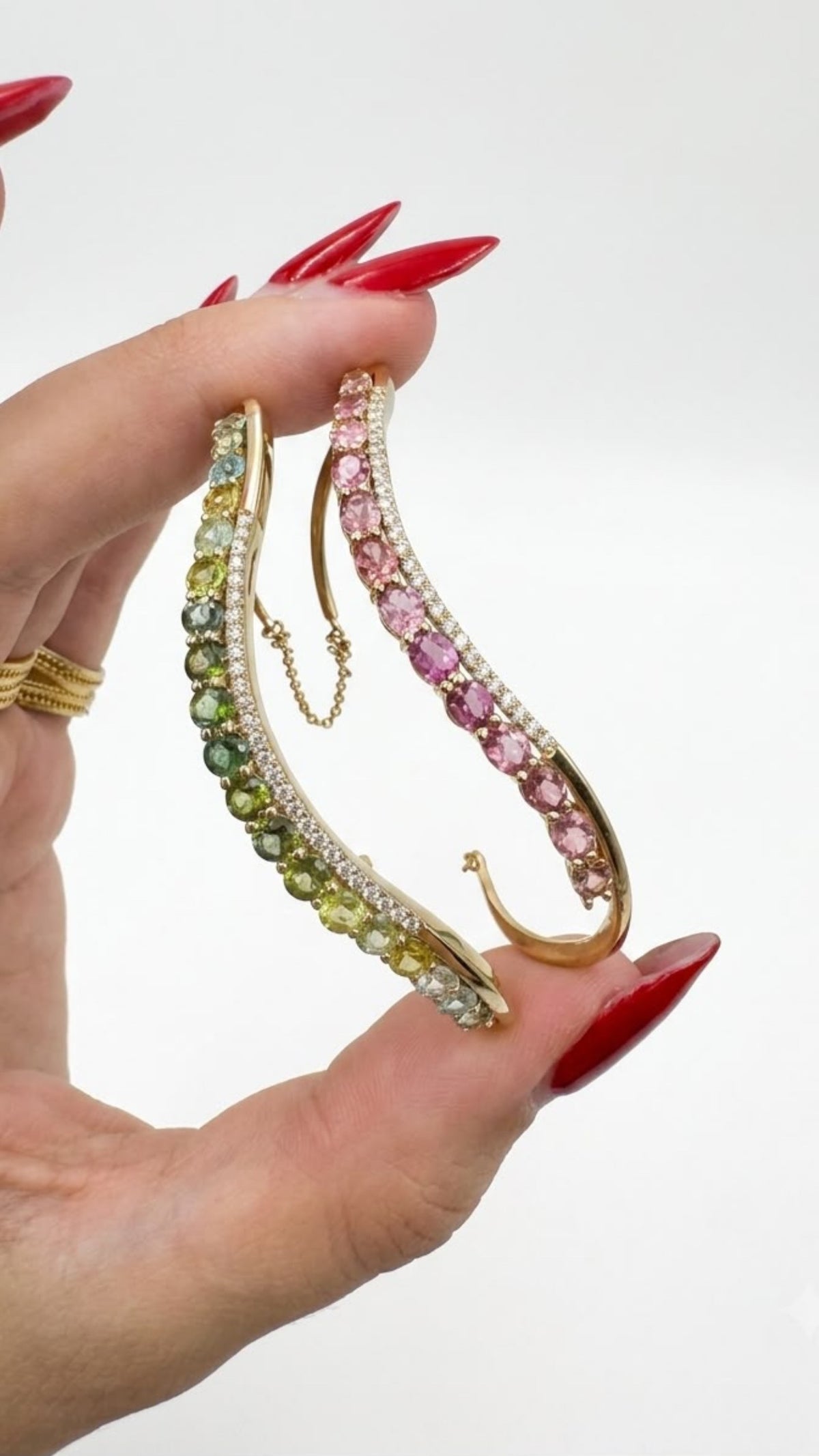 Bloom Fade Bangle