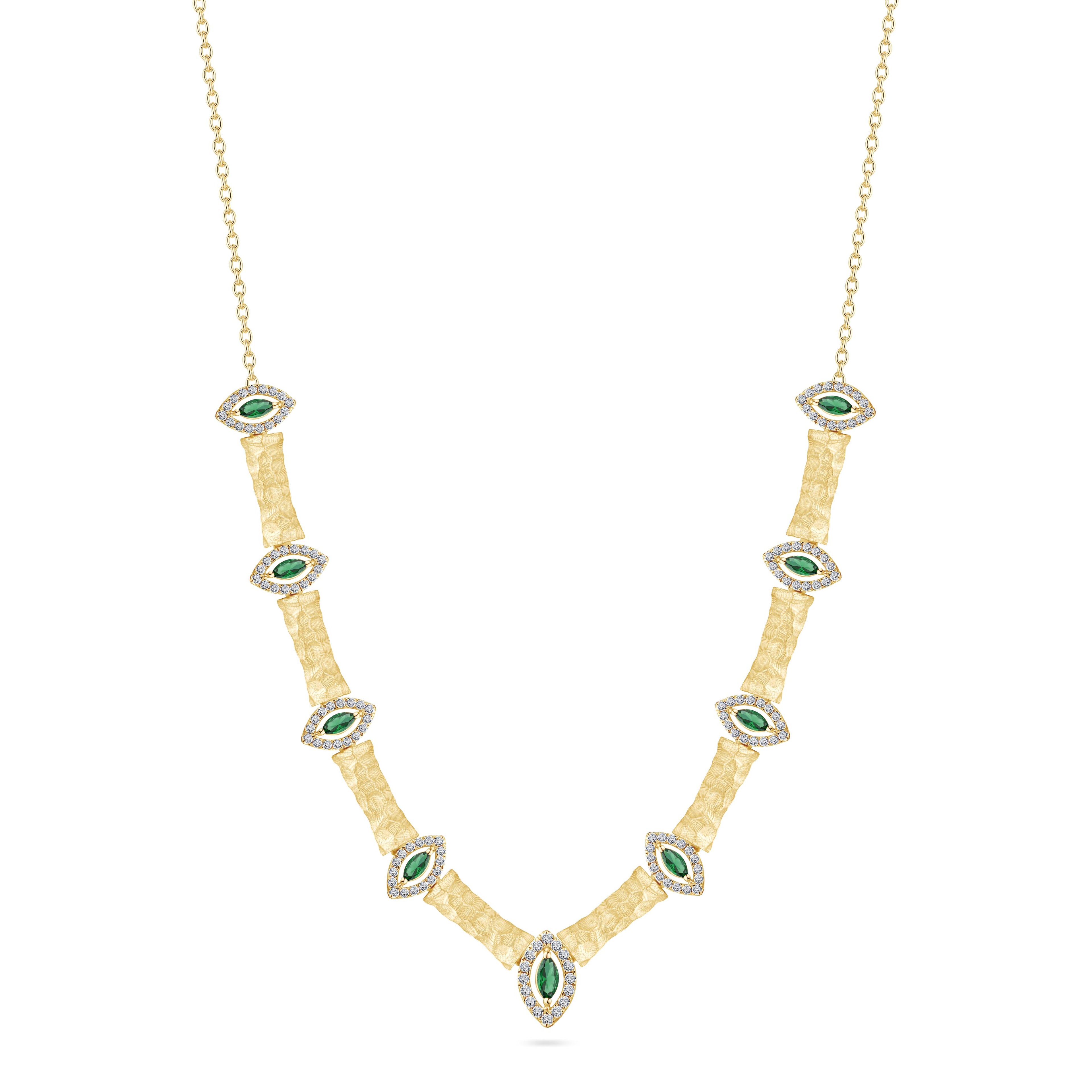 Ember necklace