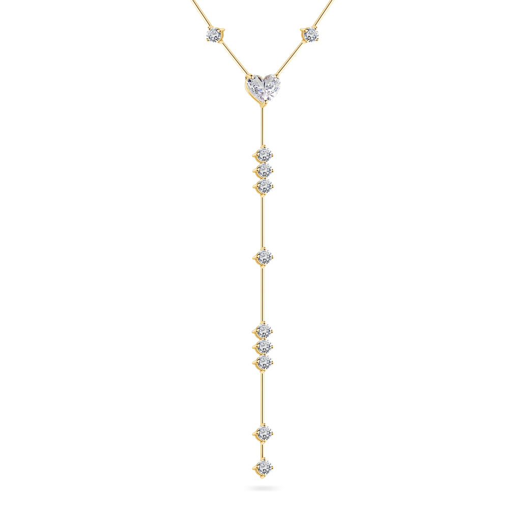 Coeur Muse Necklace