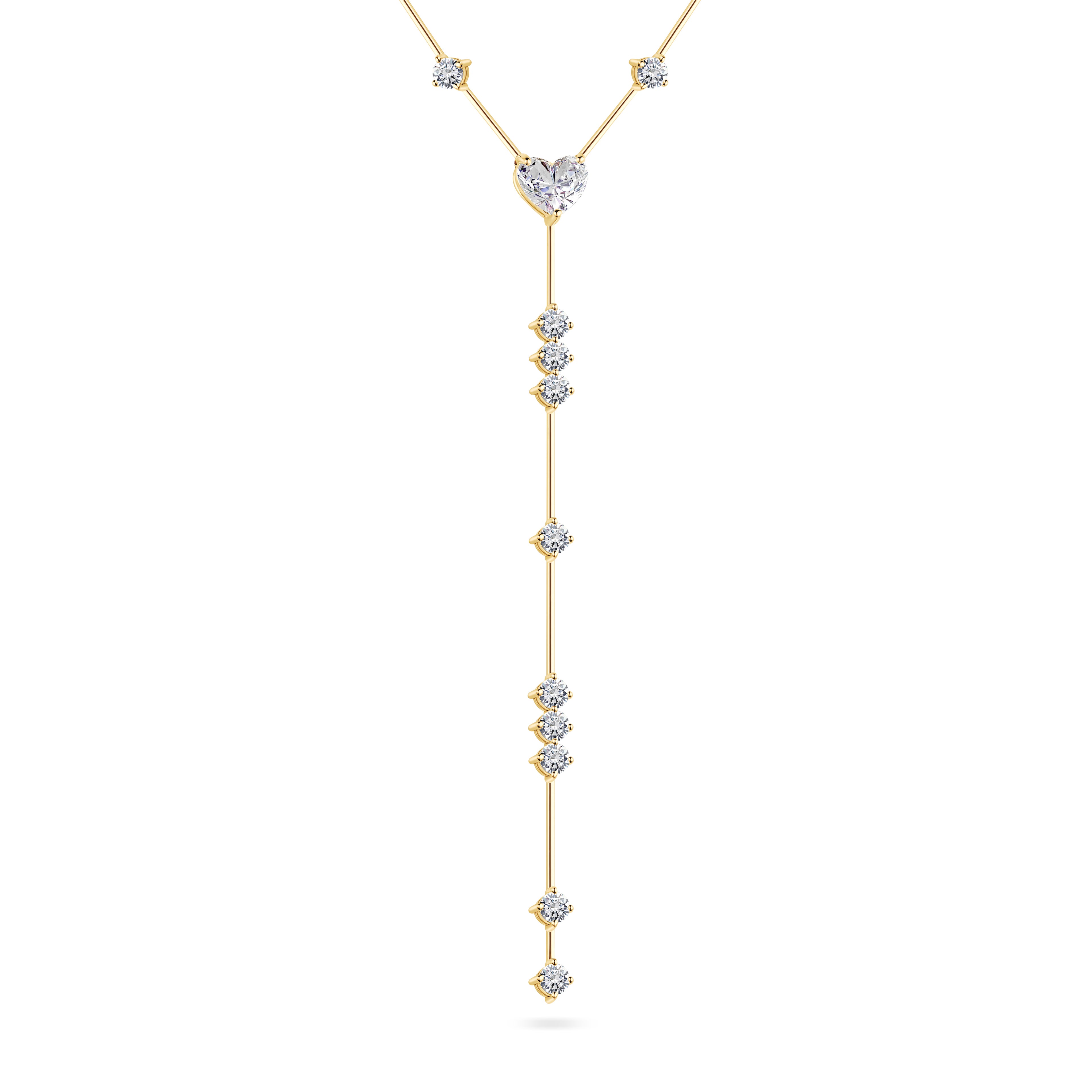 Coeur Muse Necklace