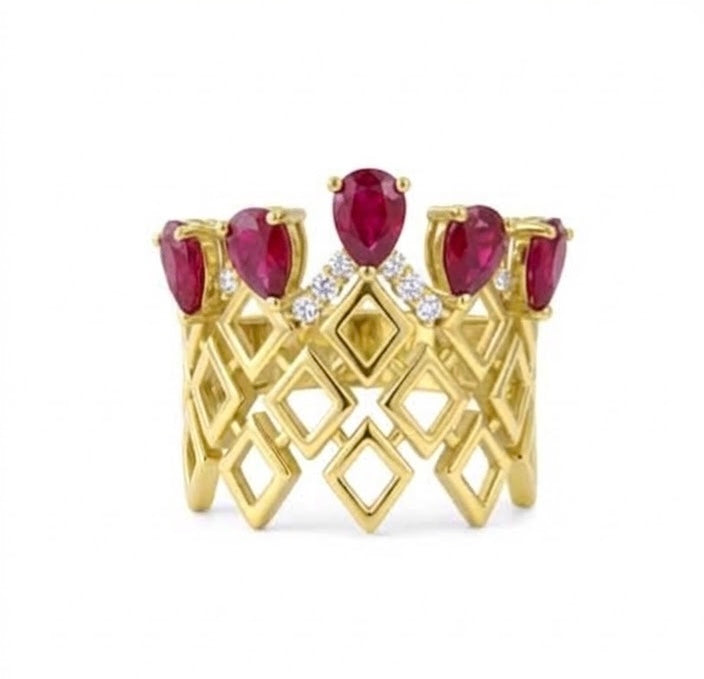 The Crown Ring