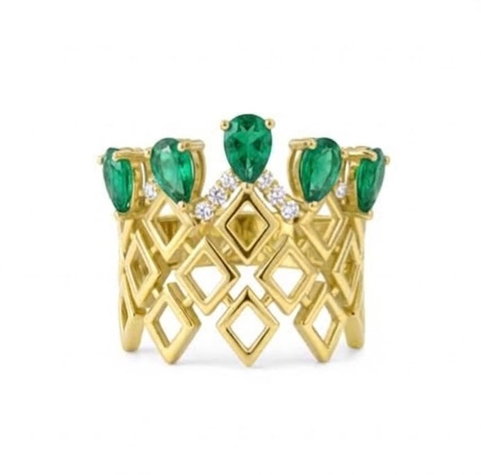 The Crown Ring