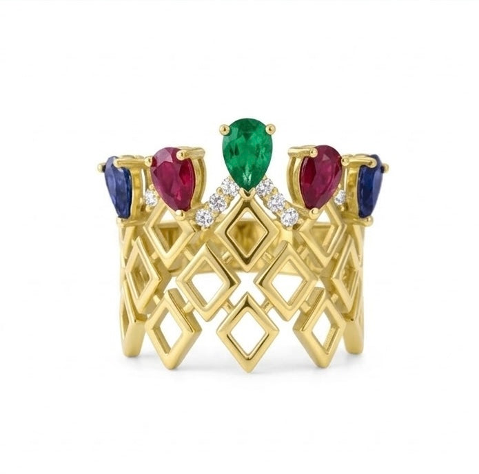 The Crown Ring