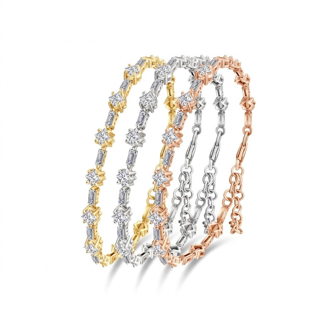 Arc Lumière Bangle