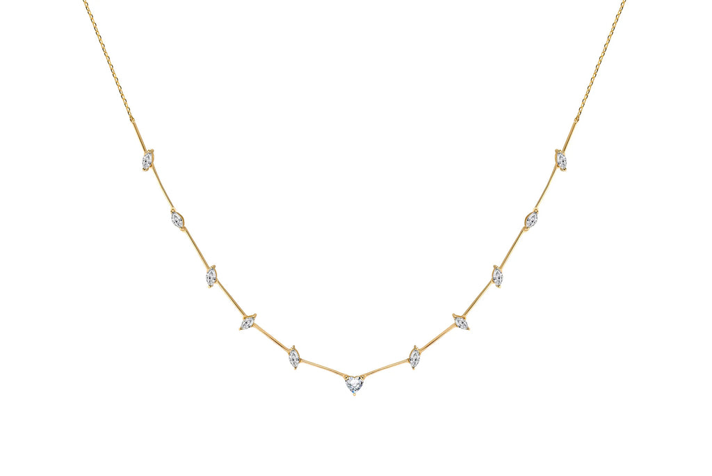 Love Muse Necklace