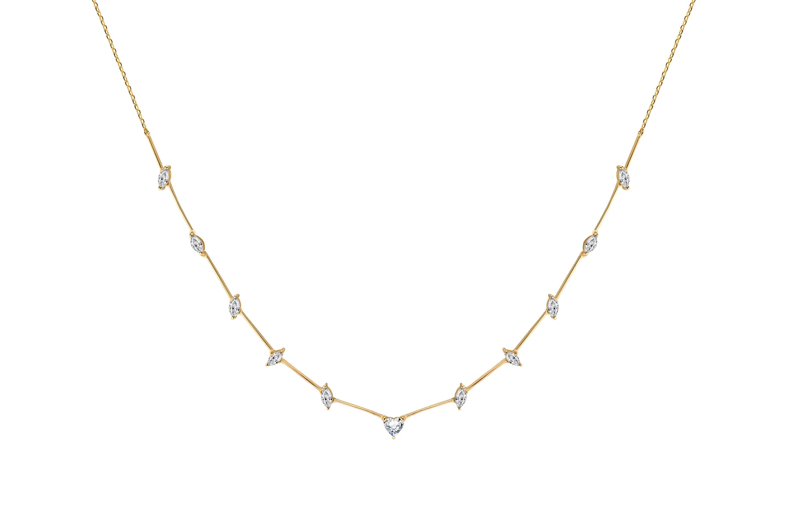 Love Muse Necklace