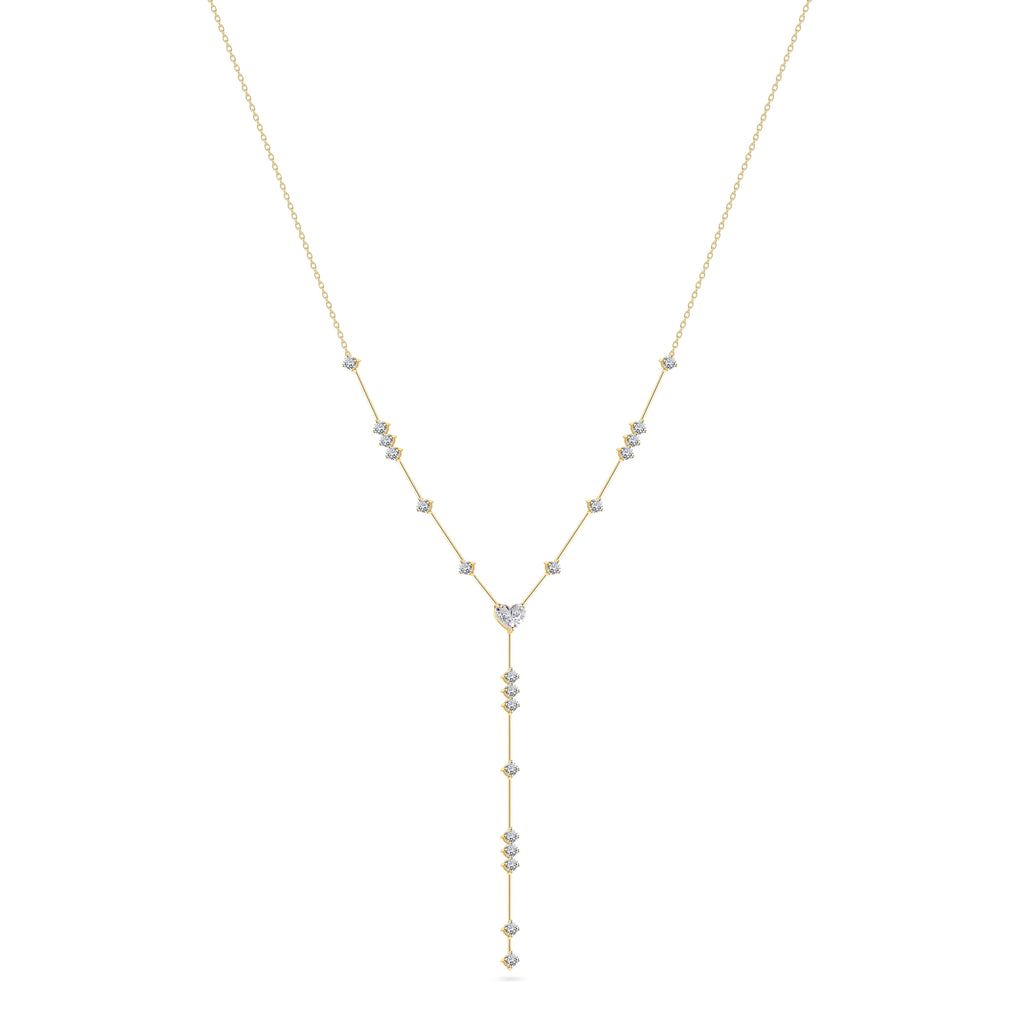 Coeur Muse Necklace