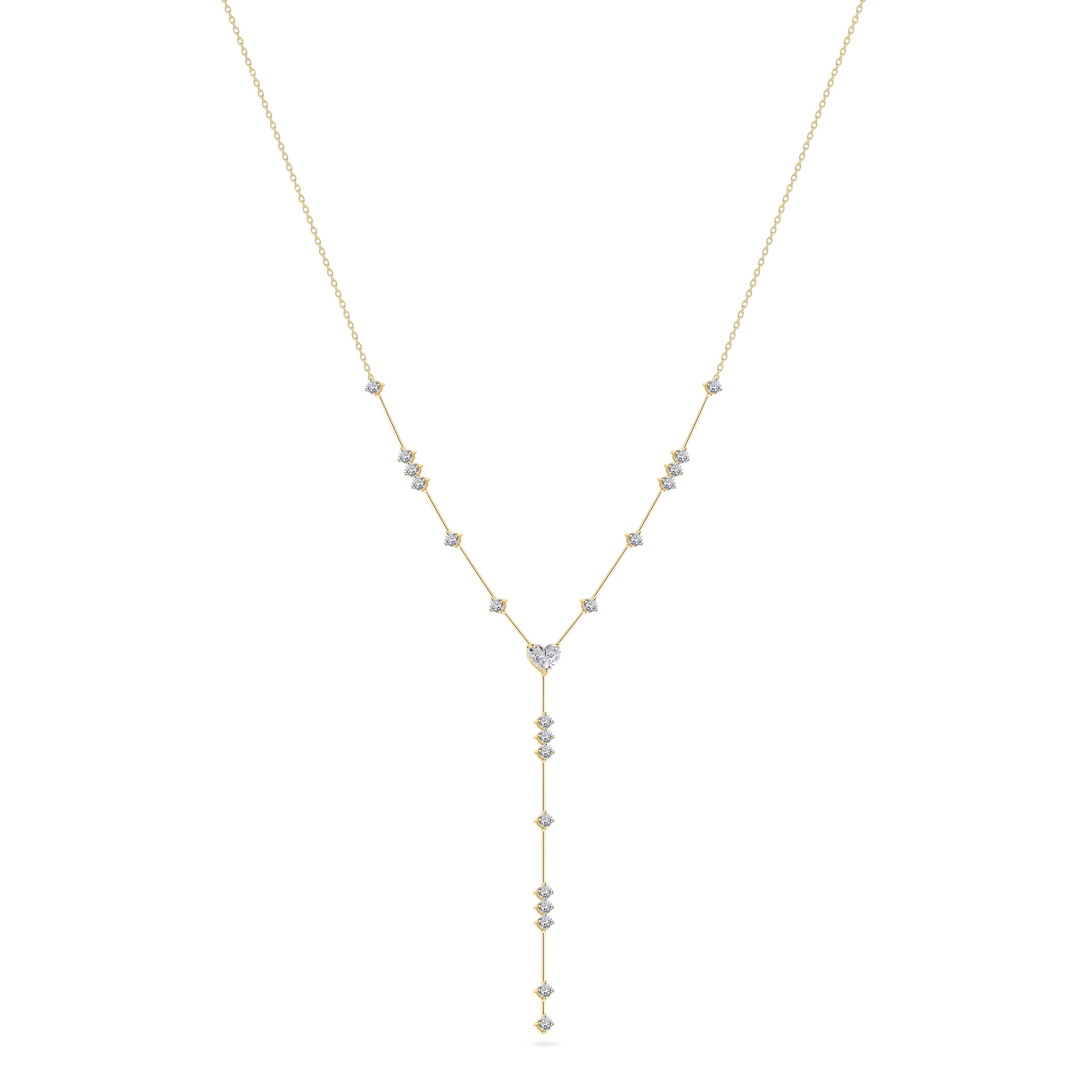 Coeur Muse Necklace