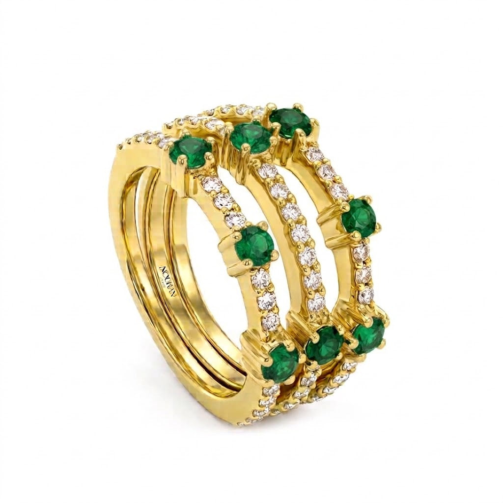 Tria Ring